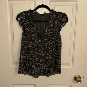 Generation Love Camo Top